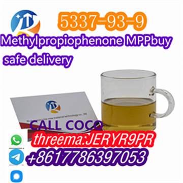 Supply High Quality 4-Methylpropiophenone CAS 5337-93-9 Pharmaceutical Chemical best price